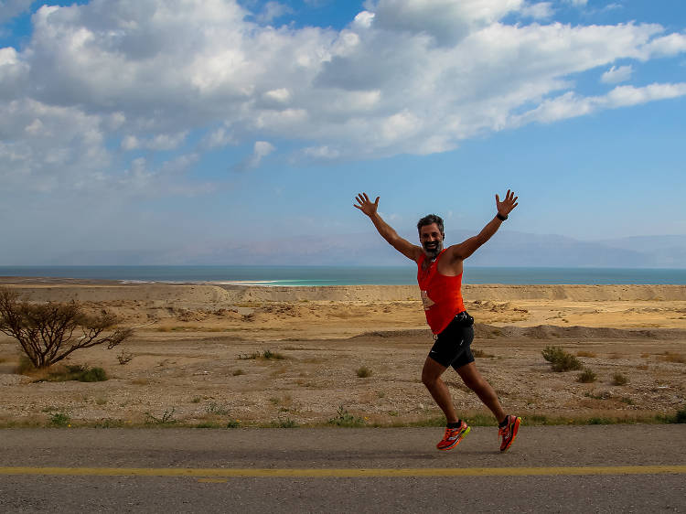 RUN: Israel marathon madness: the best winter races