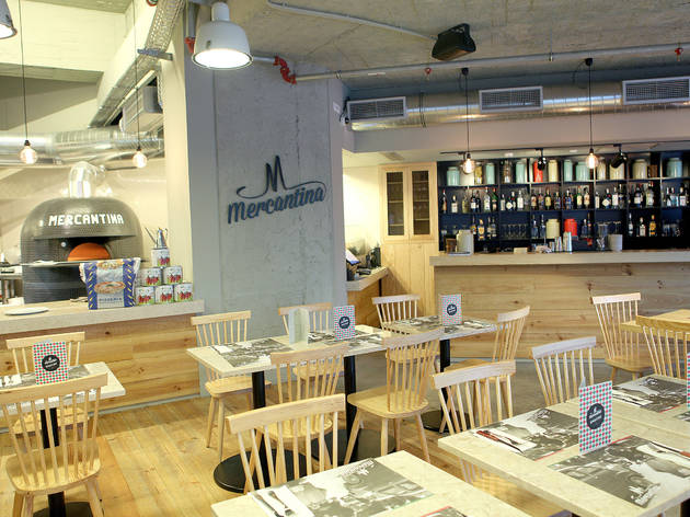 Mercantina Alvalade - Sala Mercantina Alvalade - Sala
