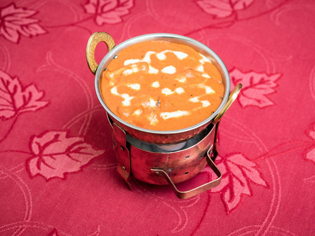 Everest Montanha - Chicken Tikka Massala