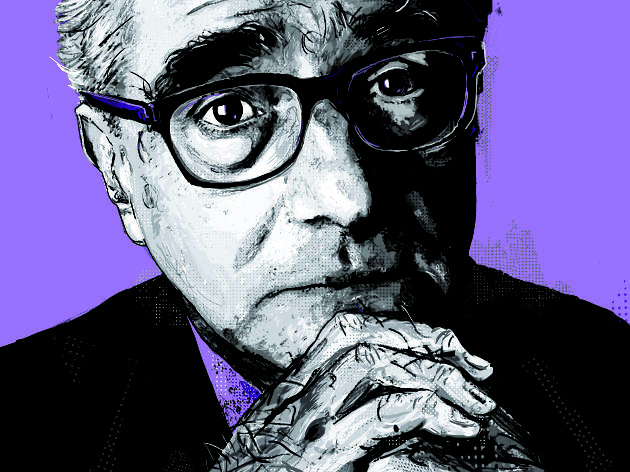Martin Scorsese Martin Scorsese