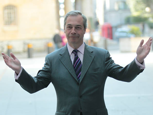 Nigel Farage Nigel Farage