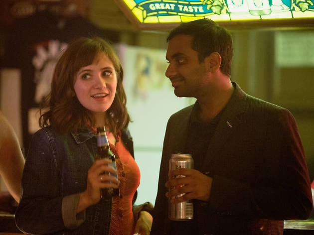 Aziz Ansari in Master of None Aziz Ansari in Master of None