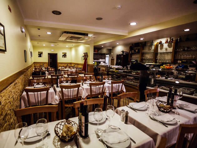 A Floresta do Salitre - Sala