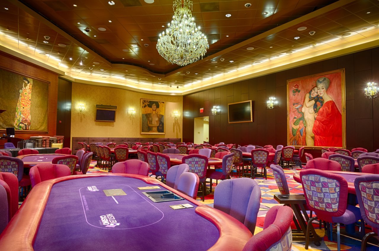 commerce casino hotel poker rate