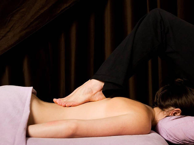 Austin Ashiatsu Austin Ashiatsu