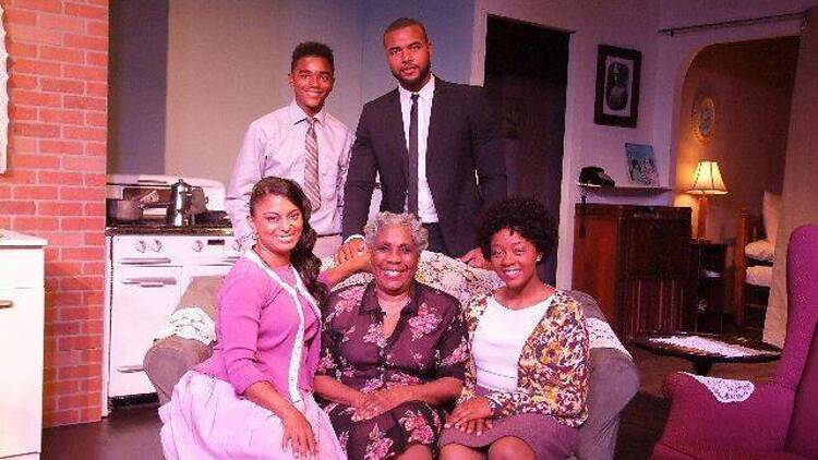 A Raisin in the Sun–Ruskin Group Theatre