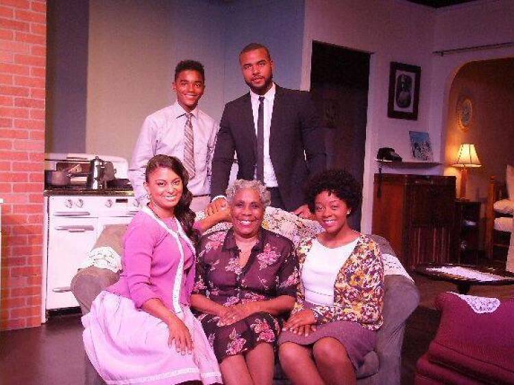 A Raisin in the Sun–Ruskin Group Theatre