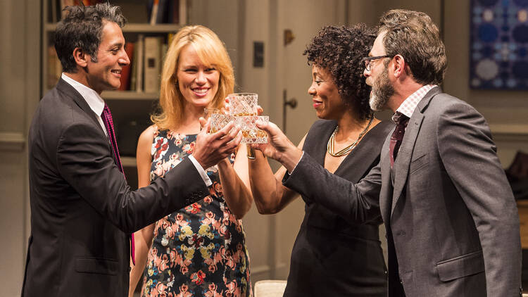 Disgraced–Mark Taper Forum