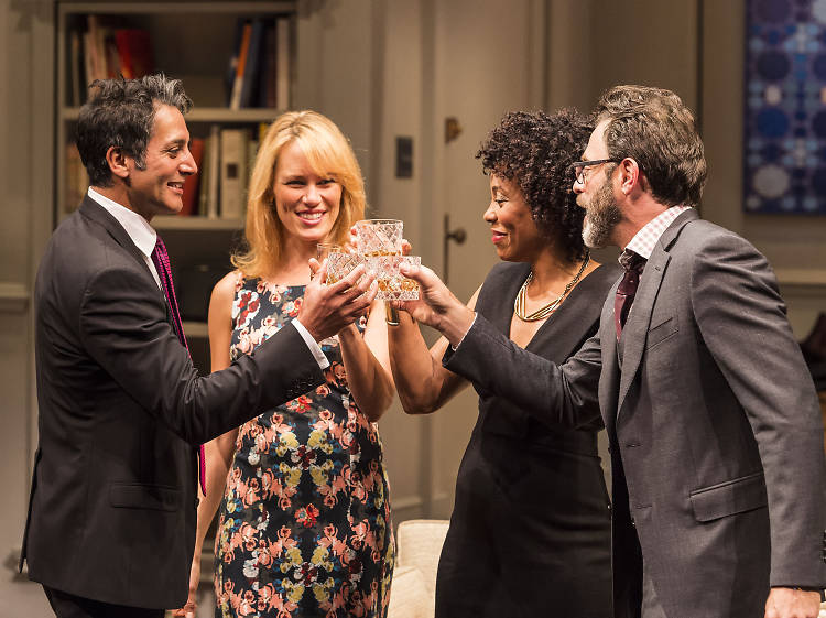 Disgraced–Mark Taper Forum