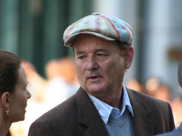 Image result for bill murray restaurant rosemont