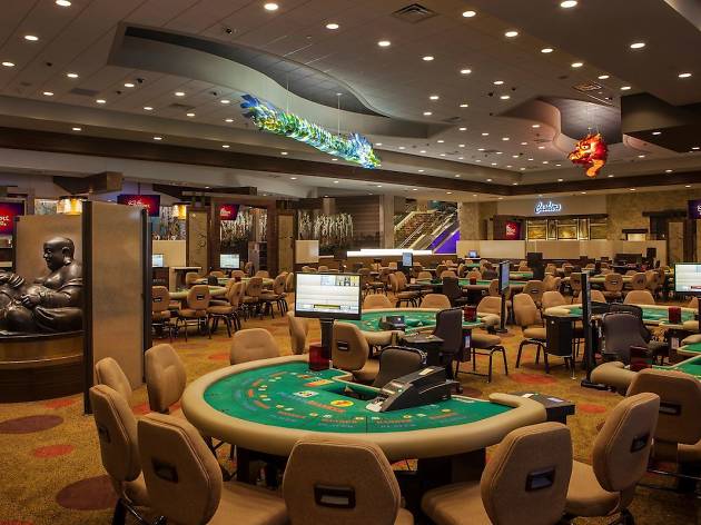 casino resorts near los angeles