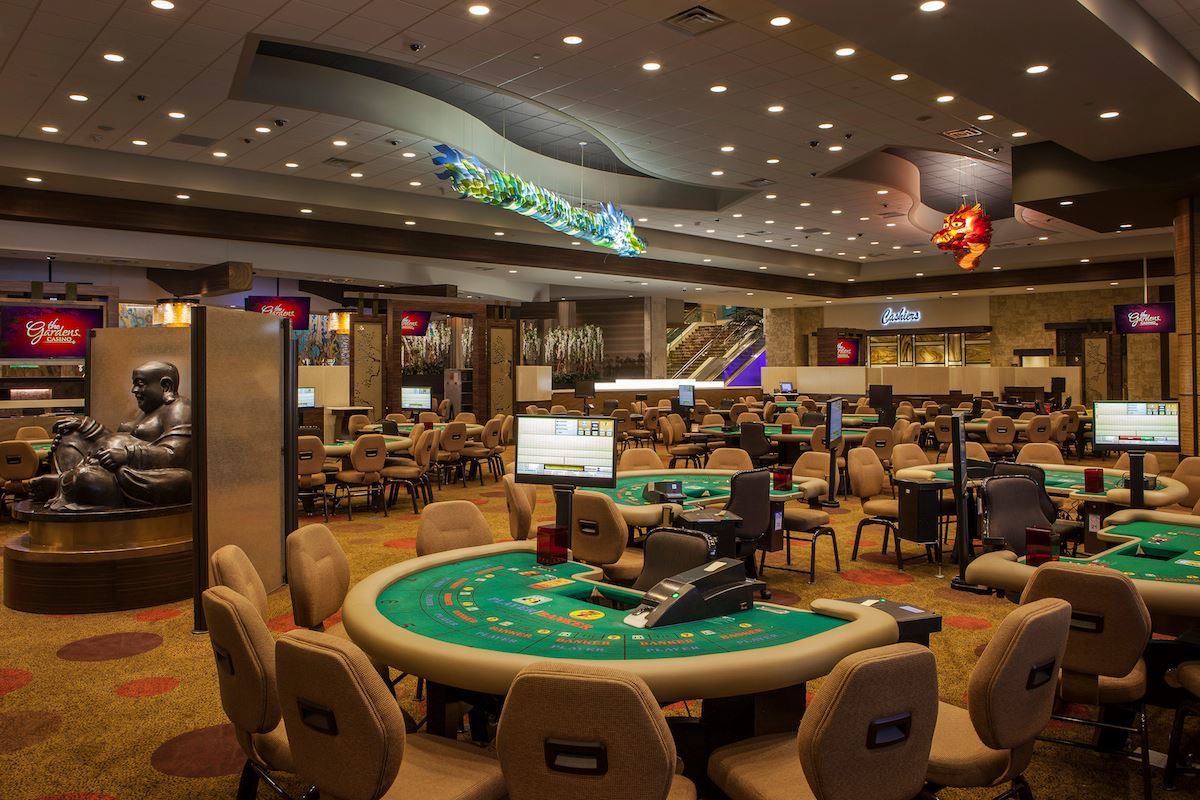 Best Blackjack Casino Los Angeles