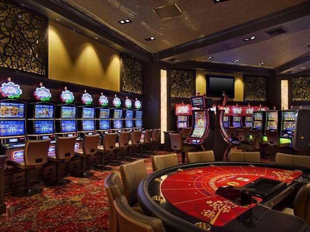 san manuel indian bingo casino careers