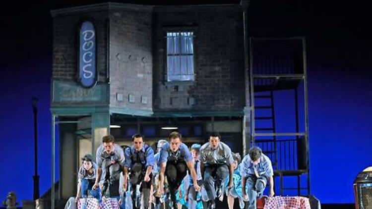 West Side Story–Musical Theatre West 