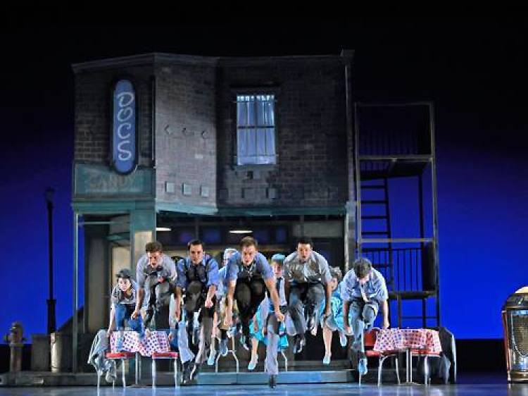 West Side Story–Musical Theatre West 