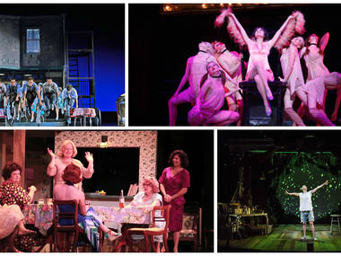 The best Los Angeles theater of 2016 The best Los Angeles theater of 2016