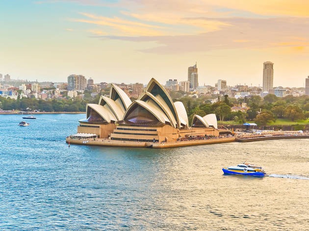 Sydney, Australia Sydney, Australia