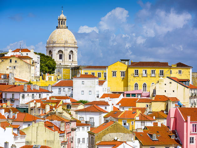 Lisbon, Portugal Lisbon, Portugal