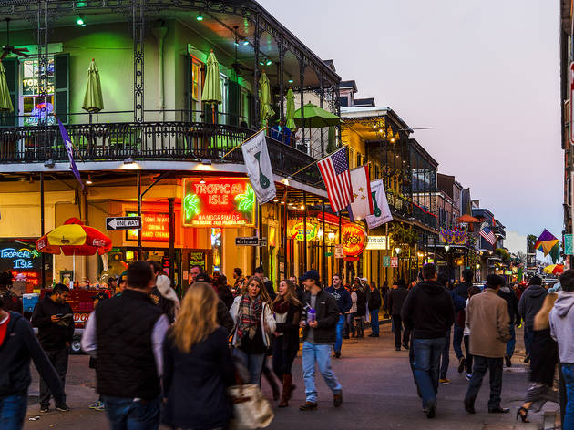 New Orleans, Louisiana New Orleans, Louisiana