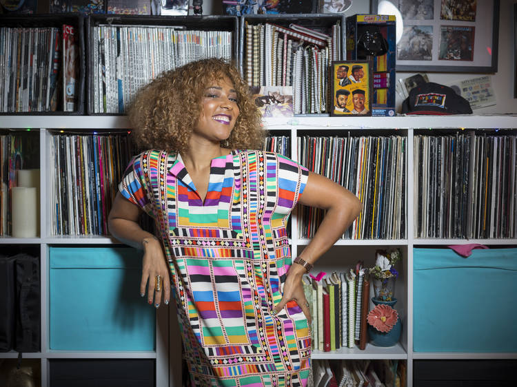 Amanda Seales