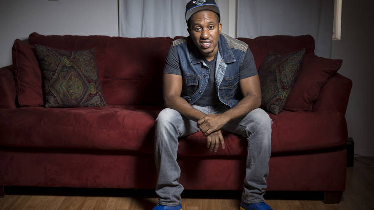 Chris Redd