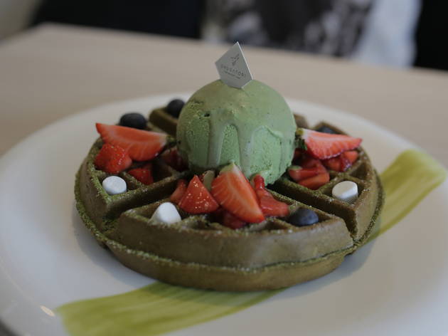 Shugatori Dessert Café Shugatori Dessert Café