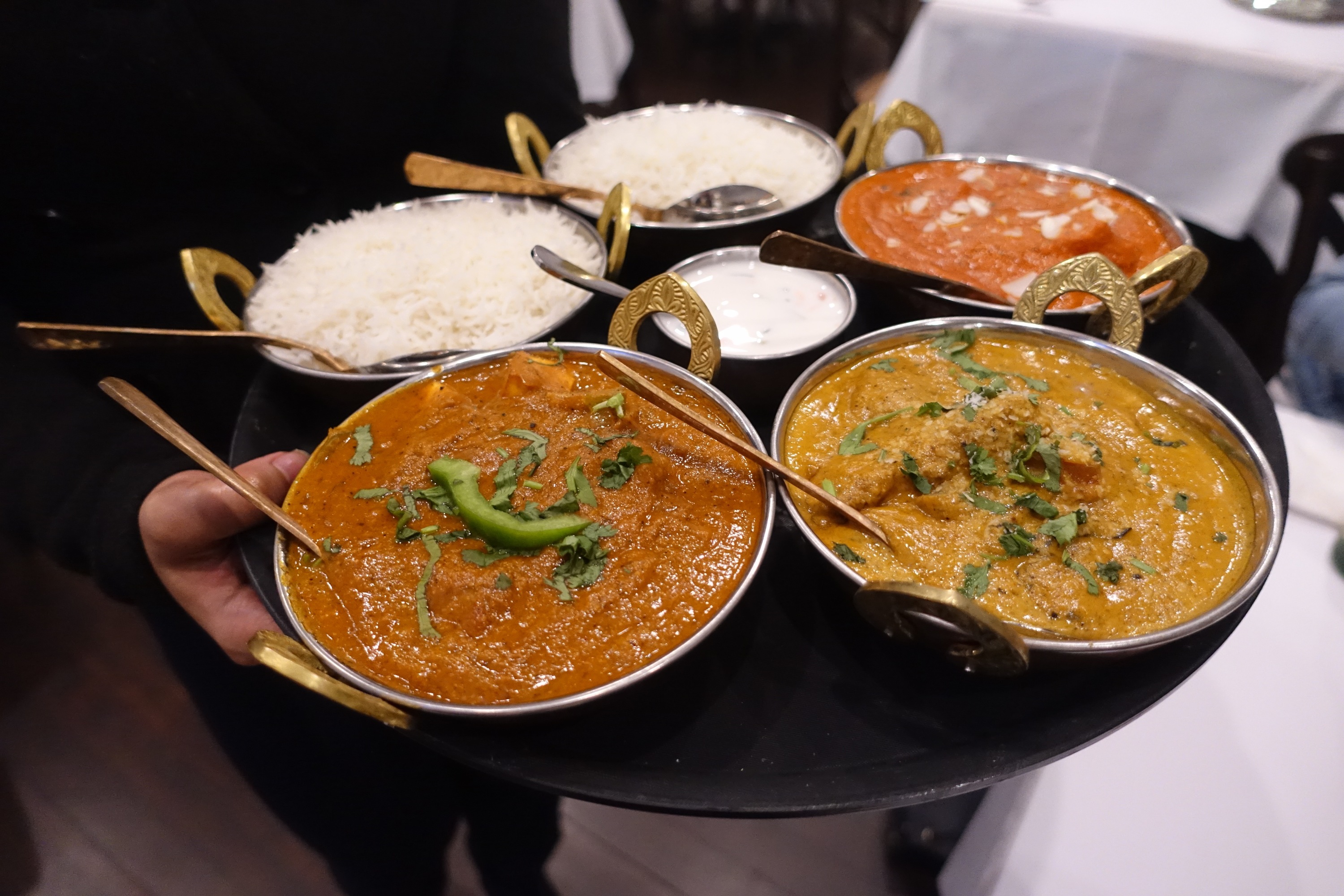 The best restaurants in Harris Park