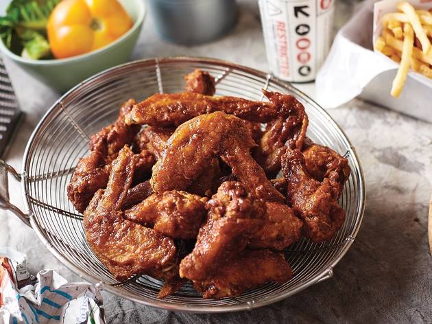 4Fingers Crispy Chicken 4Fingers Crispy Chicken