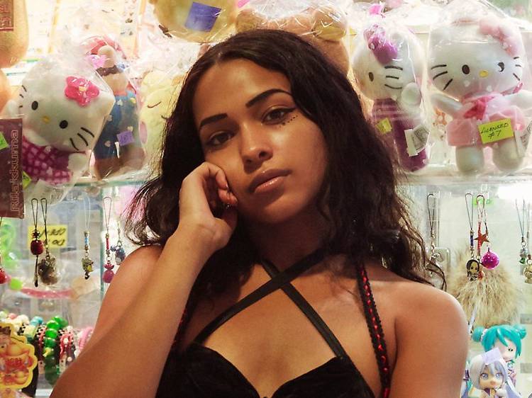 Princess Nokia