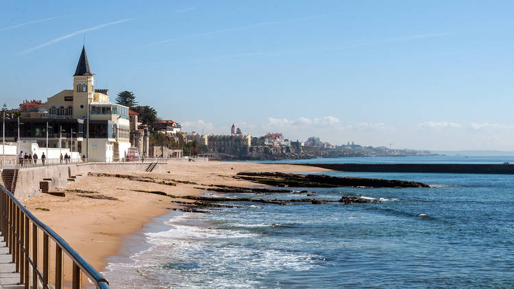 Praia do Tamariz