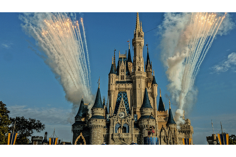 Disney World Magic Kingdom serves booze