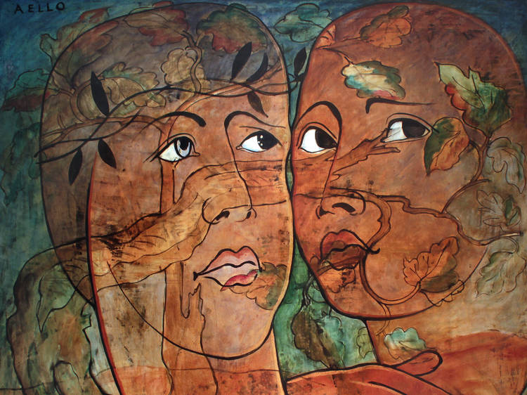 “Francis Picabia: Our Heads Are Round so Our Thoughts Can Change Direction”