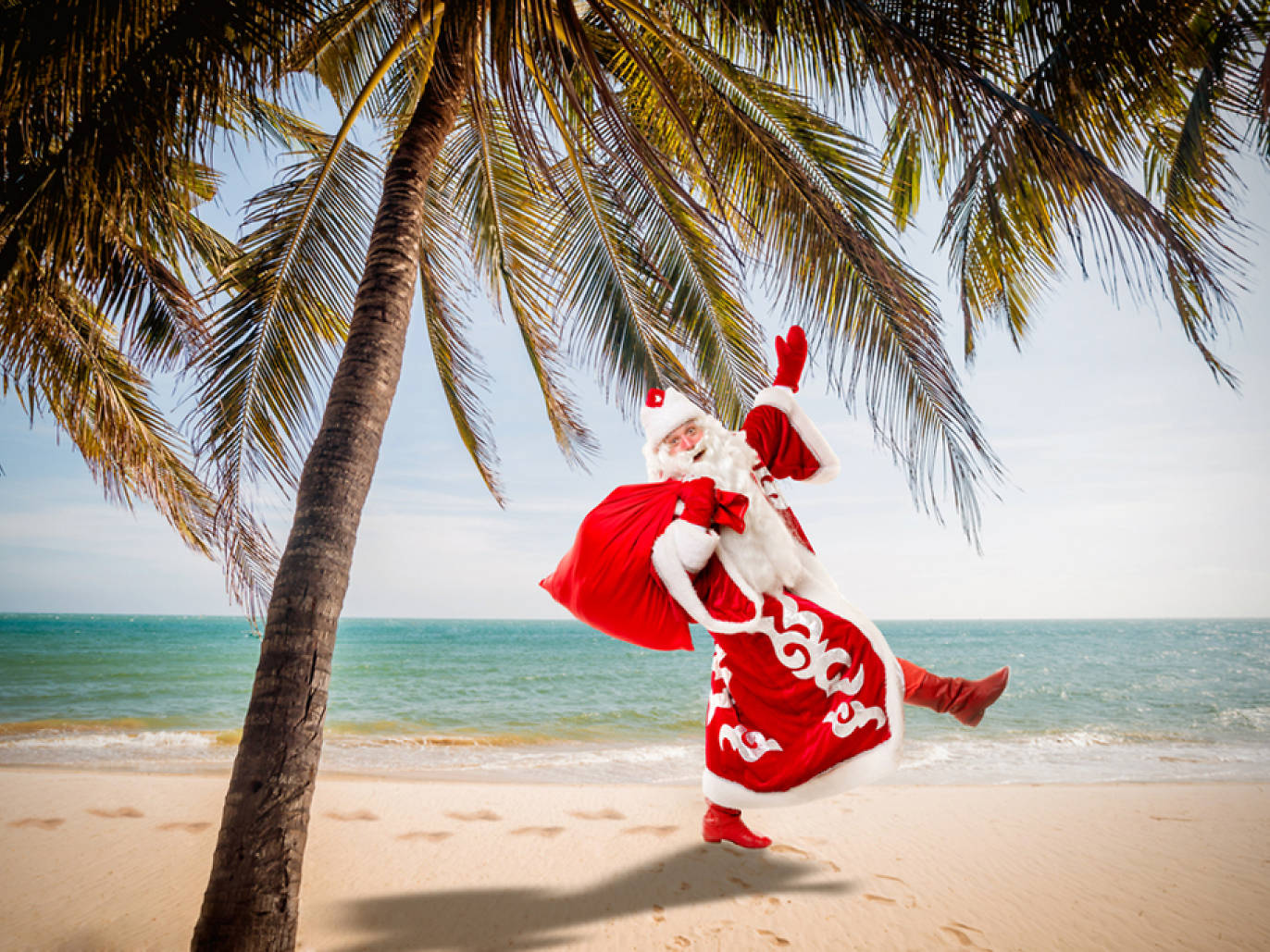 happy holidays travel miami