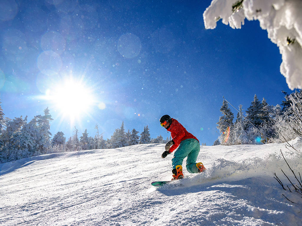 22 Winter Getaways from NYC for Families