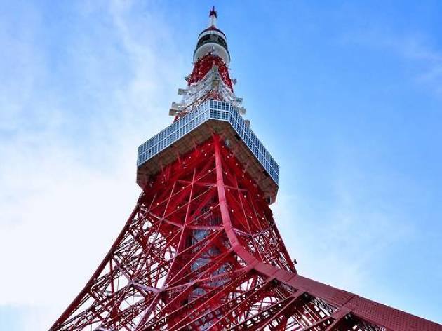 東京タワー 東京タワー
