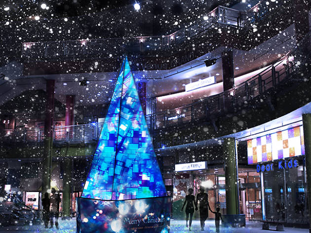 聖夜は街に繰り出す。ー12月24日はクリスマスイブ 聖夜は街に繰り出す。ー12月24日はクリスマスイブ