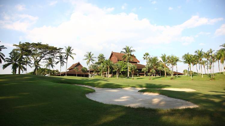 Saujana Golf and Country Club 