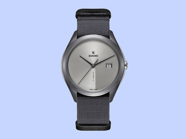Limited-edition HyperChrome Ultra Light watch from Rado Limited-edition HyperChrome Ultra Light watch from Rado