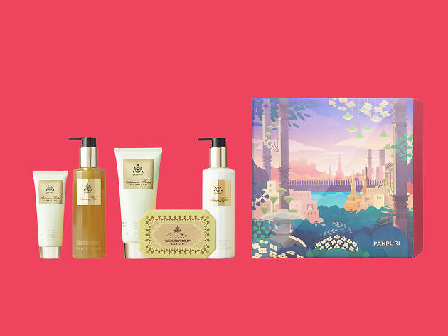 Panpuri Siamese Water Complete Body Indulgence set Panpuri Siamese Water Complete Body Indulgence set