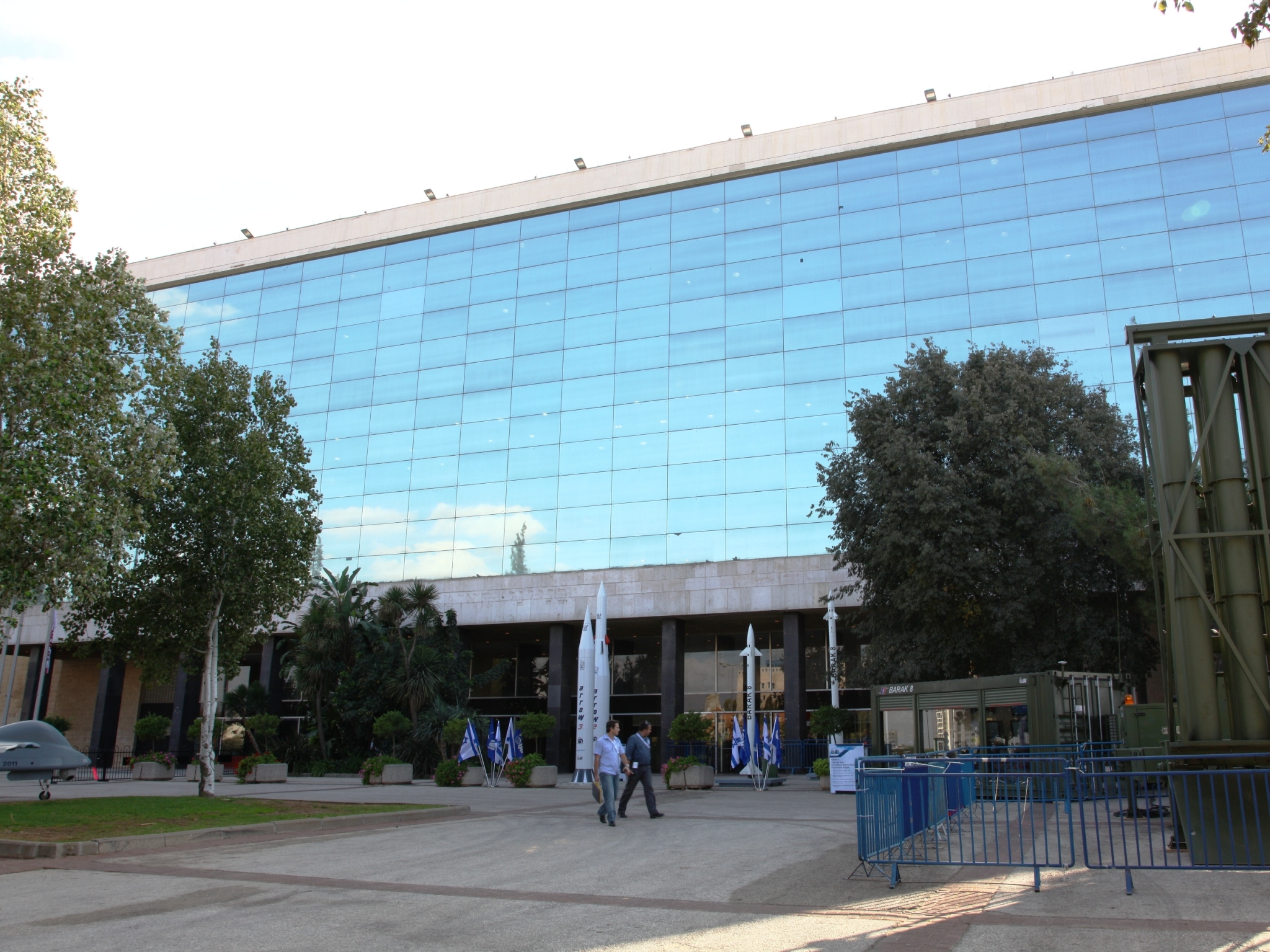 International Convention Center Theater in Jerusalem, Israel