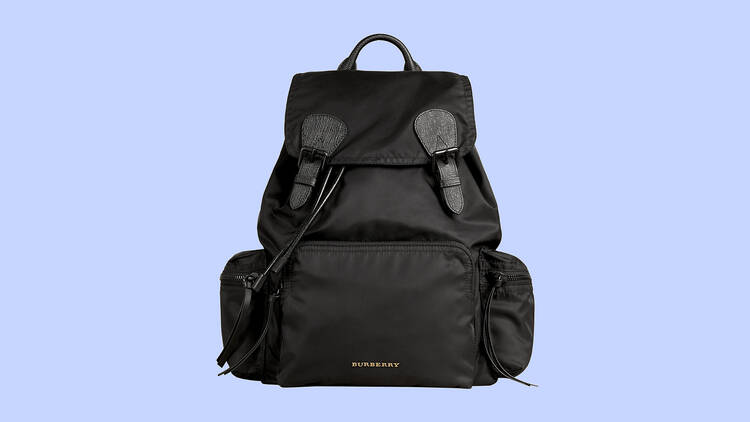 Backpack from Burberry