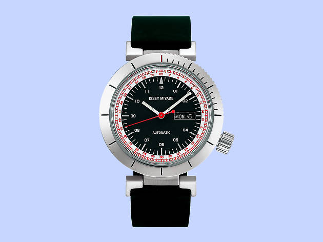 W Automatic watch from Issey Miyake W Automatic watch from Issey Miyake