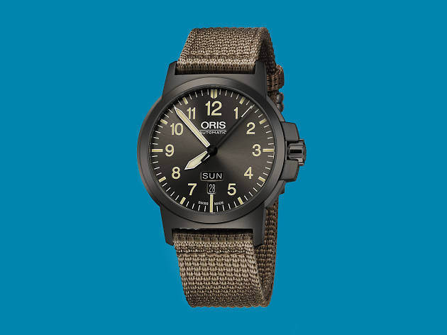 BC3 Advanced Day Date watch from Oris BC3 Advanced Day Date watch from Oris