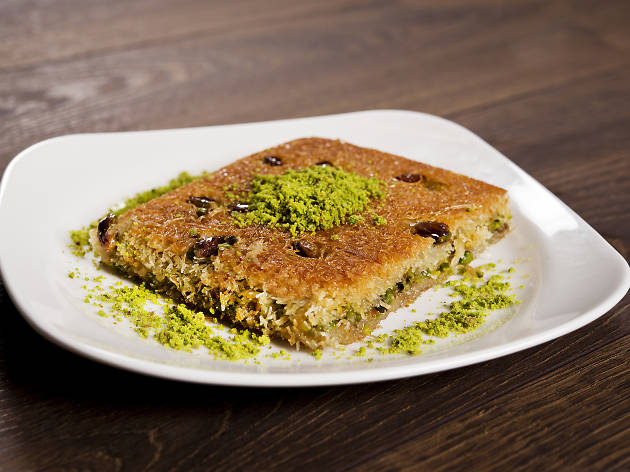 Abu Jabal’s Dessert Shop Abu Jabal’s Dessert Shop