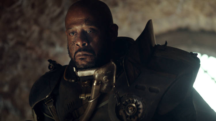 Saw Gerrera