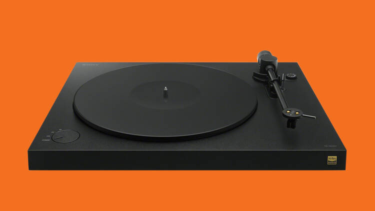 PX HX-500 turntable from Sony