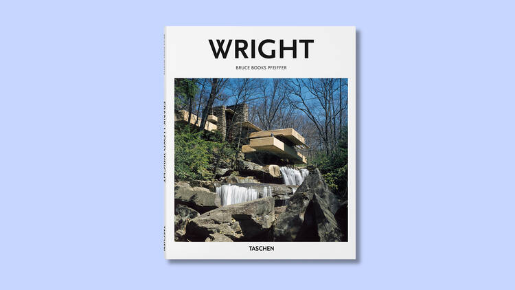 Wright, Taschen