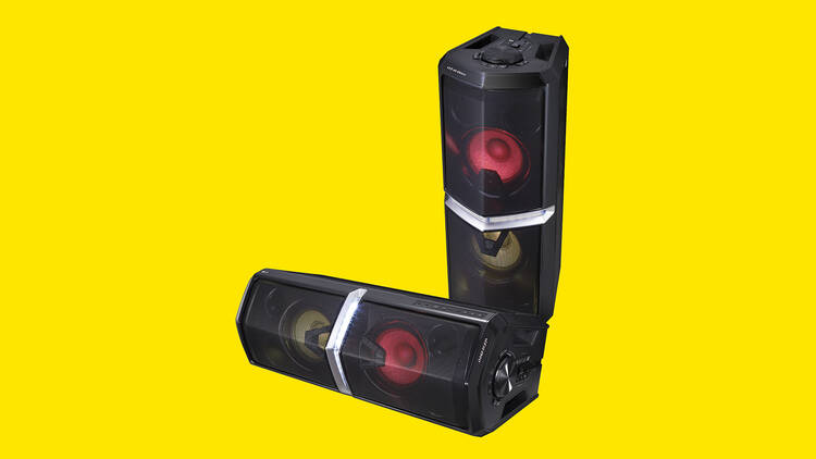 Freestyle FH6 speakers from LG