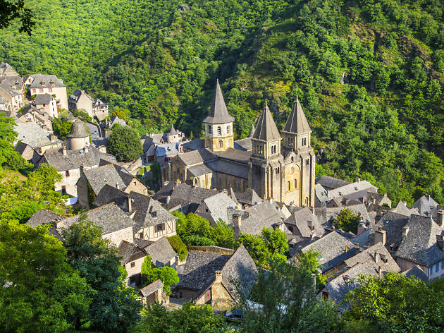 Conques Conques