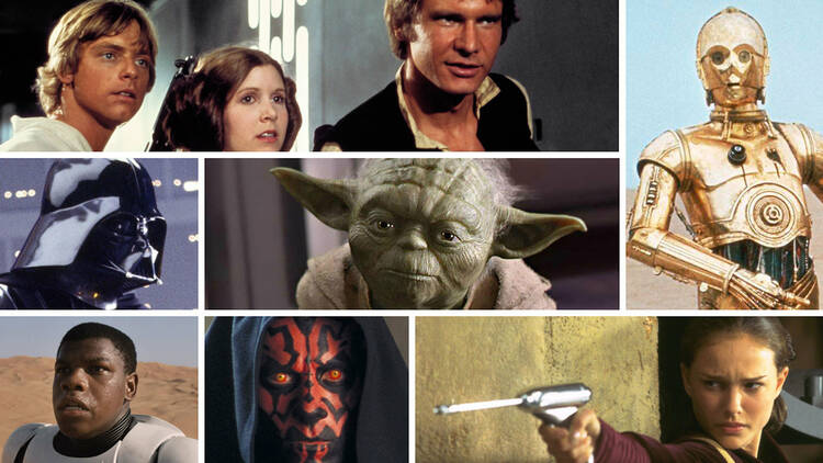 The 53 best ‘Star Wars’ characters